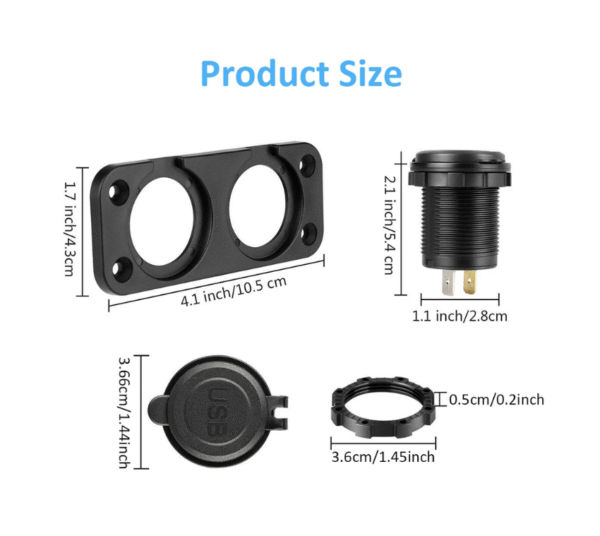 Панел за вграждане