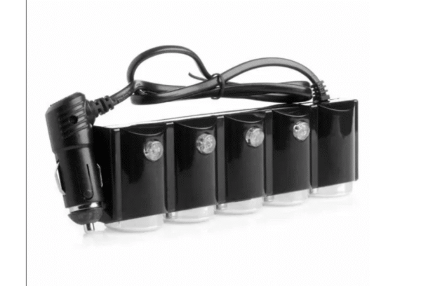 Разклонител за запалка 12/24V