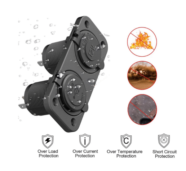 Панел за вграждане