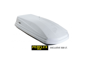 йй Автобокс (кутия, багажник) PERFLEX EXCLUSIVE 500 L