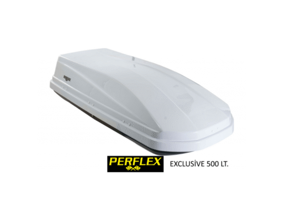 Автобокс (кутия, багажник) PERFLEX EXCLUSIVE 500 L