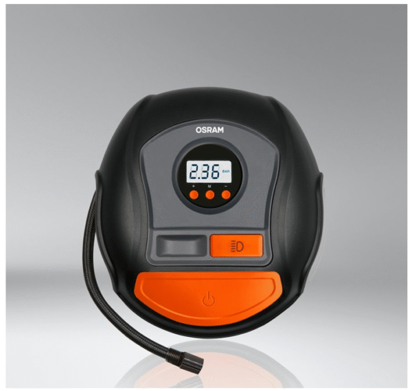 Мобилен компресор за гуми OSRAM 450 12V