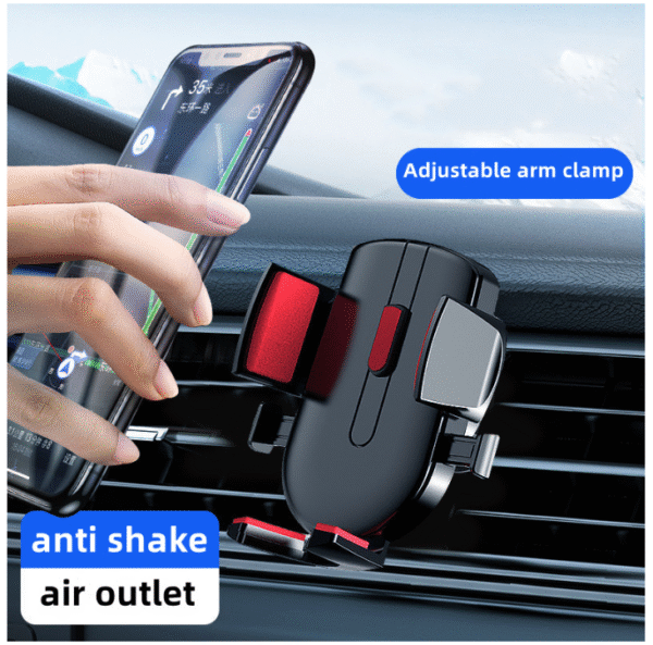 Телефонна стойка за автомобил / Телефонен държач за кола