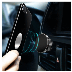 к3 Алуминиева магнитна стойка за телефон