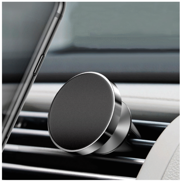 к4 Алуминиева магнитна стойка за телефон