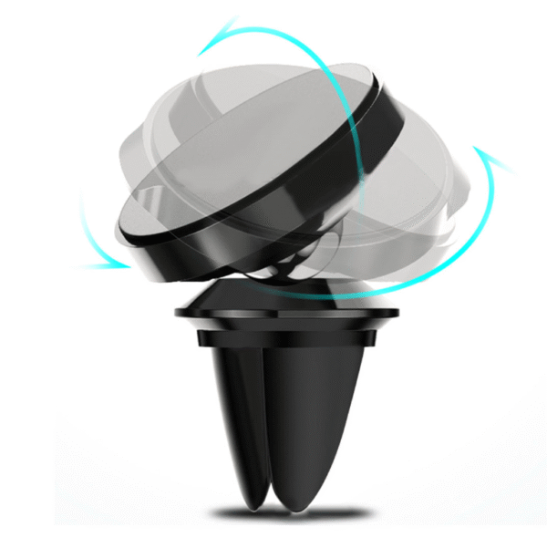 к5 Алуминиева магнитна стойка за телефон