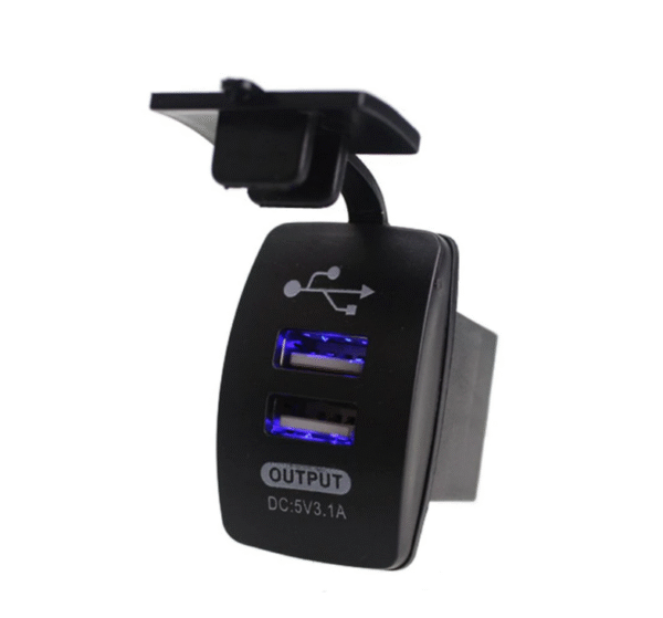 Зарядно за вграждане