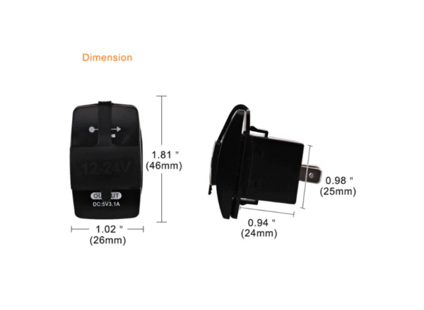 Зарядно за вграждане