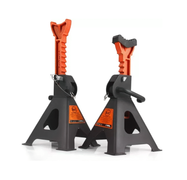 кк1 Kомплект стойки за автомобил с гребен BJC 3 тона