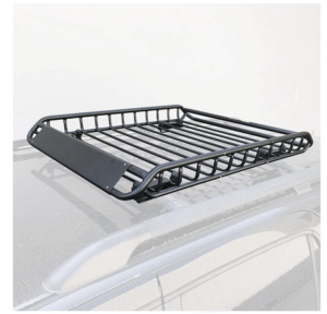 Стоманен багажник за покрив 120х100см