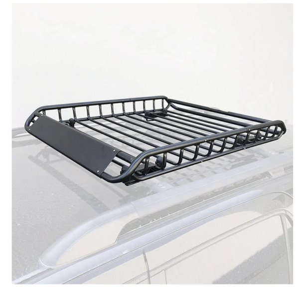 Стоманен багажник за покрив 120х100см