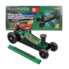 Крик крокодил офроуд 3т с две помпи ,155-695мм ROCKFORCE