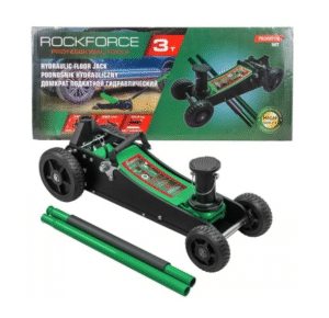 м Крик крокодил офроуд 3т с две помпи ,155-695мм ROCKFORCE