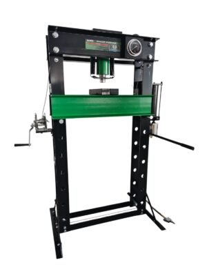 ПНЕВМО-ХИДРАВЛИЧНА ПРЕСА 40 ТОНА HAWEK