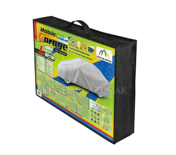 мм1 Покривало Kegel серия Mobile размер L сиво за седан