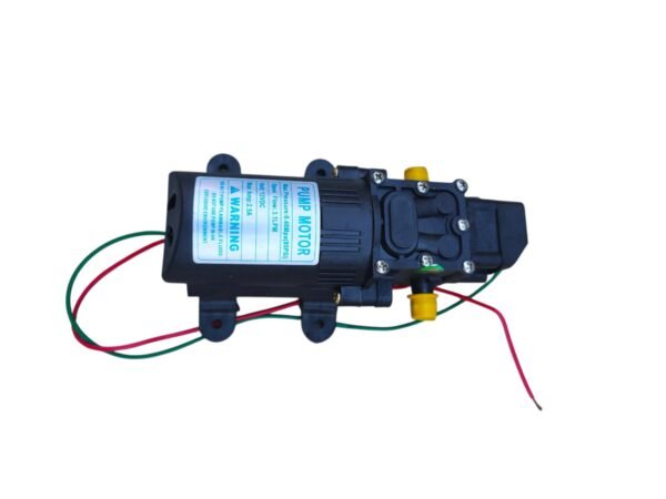 Моторче за електрическа пръскачка, Мотор за пръскачка 12V с 4 крачета