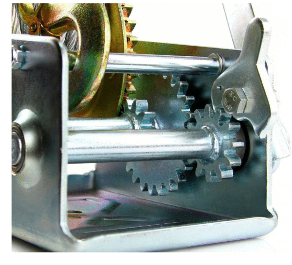 Ръчнa лебедка 2500 lb – 1130 kg Mar-Pol