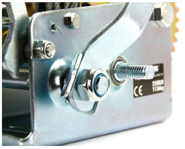 Ръчнa лебедка 2500 lb – 1130 kg Mar-Pol