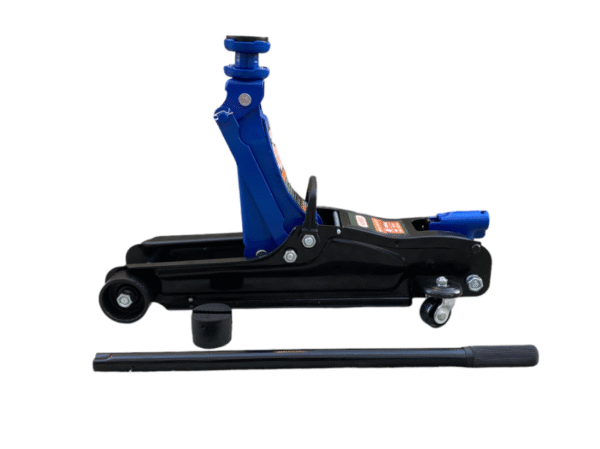 НИСКОПРОФИЛЕН КРИК КРОКОДИЛ 2.5 ТОНА 80 – 380 ММ HAWEK