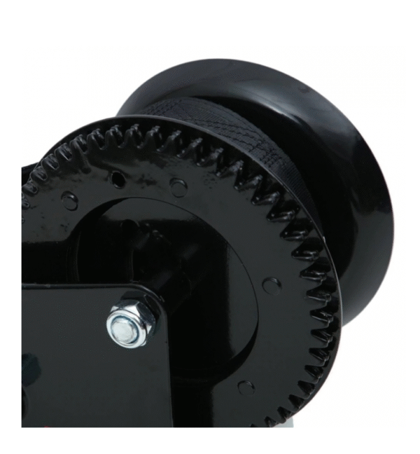 Ръчна лебедка с текстилно въже - 2000LBS