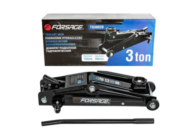 Крик крокодил 3 Тона 135 - 400 ММ FORSAGE