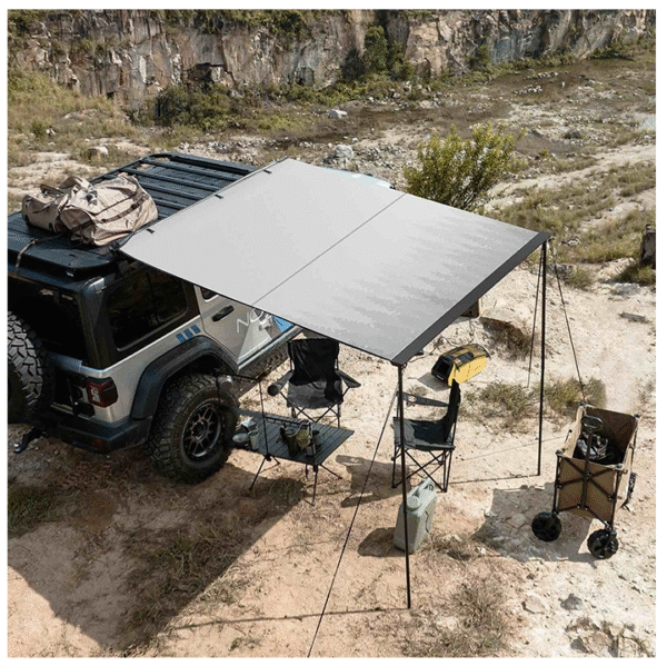 Тента за джип PA295/ 2.5м х 2.5м