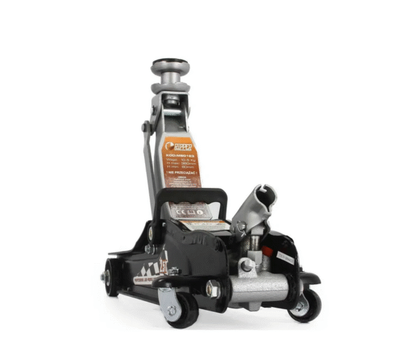 Нископрофилен крик крокодил 2.5 тона - Ripper