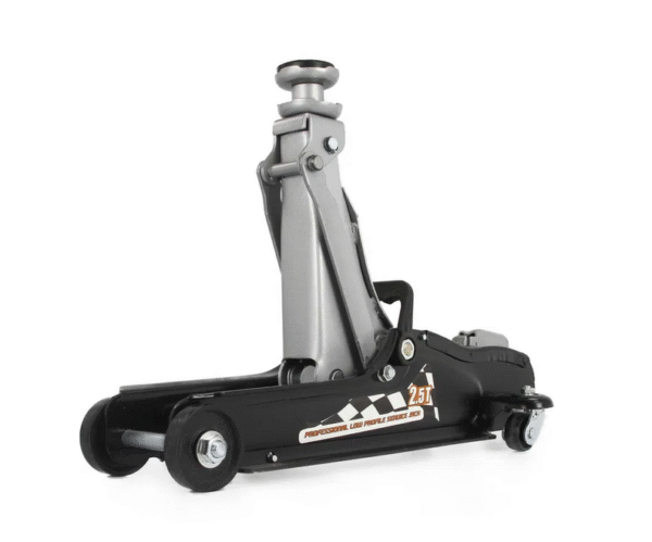 Нископрофилен крик крокодил 2.5 тона - Ripper