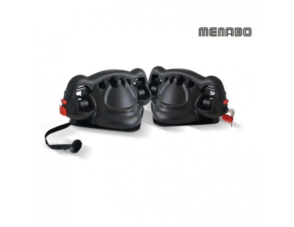 о3 Магнитен багажник за ски - Viking MENABO