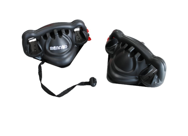 о4 Магнитен багажник за ски - Viking MENABO