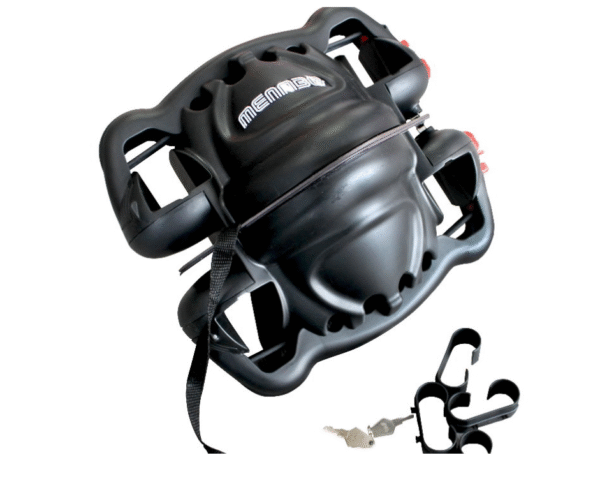 о5 Магнитен багажник за ски - Viking MENABO