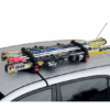 о7 Магнитен багажник за ски - Viking MENABO