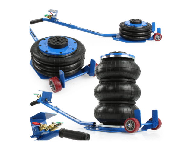 оо1 Пневматичен крик - балон 5т. Mar-Pol