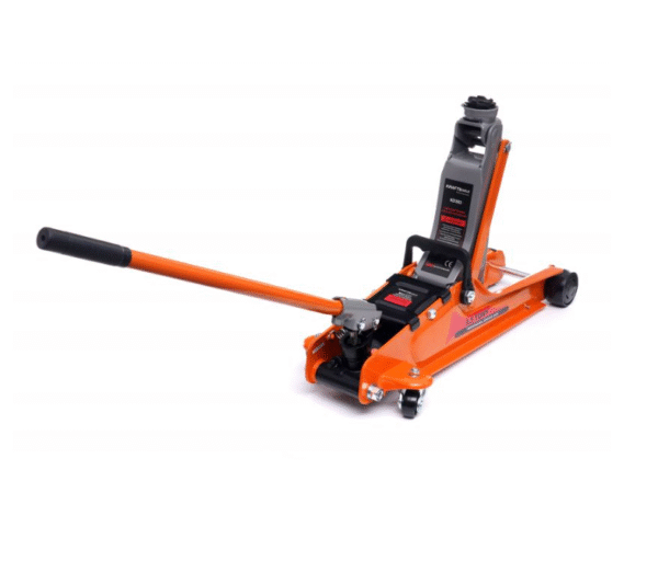 Крик хидравличен тип крокодил 2,5 тона KraftDele с ВЪРТЯЩА ДРЪЖКА