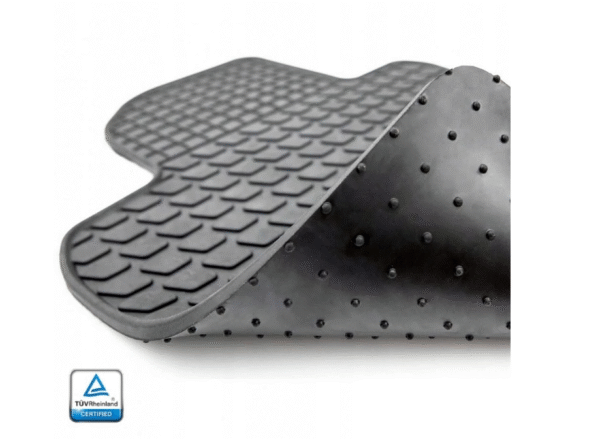 Задни Гумени стелки Frogum за VW Transporter T5 - (2003+)