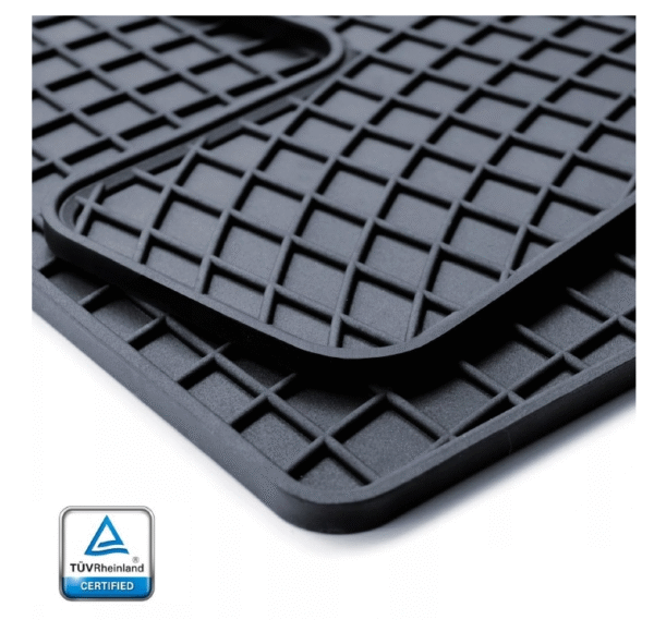 Задни Гумени стелки Frogum за VW Transporter T5 - (2003+)