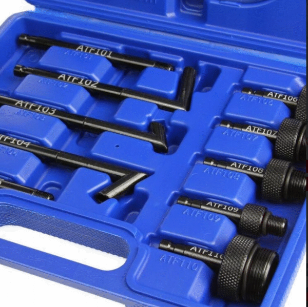 Помпа за смяна на масло на автоматична скоростна кутия с накрайници 8литра, HAWEK