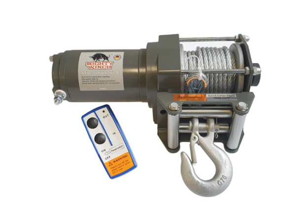 Електрическа лебедка 3000 LBS