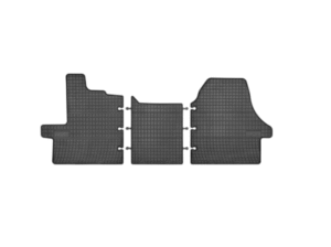 р Гумени стелки Frogum за Citroen Jumper / Fiat Ducato III / Peugeot Boxer II - (2006)