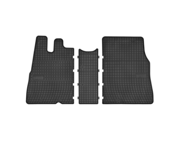 Гумени стелки Frogum за Fiat Ducato II / Citroen Jumper I / Peugeot Boxer I - (1994-2006)