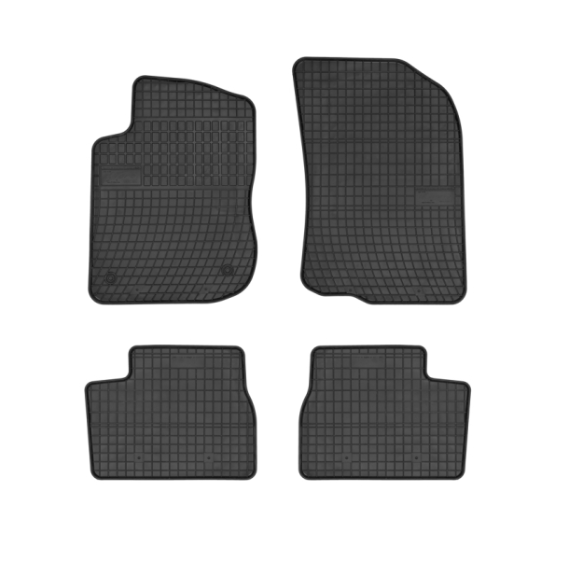 Гумени стелки Frogum за Peugeot 208 - (2012-2013)