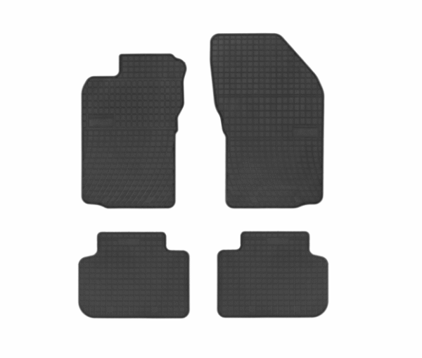 Гумени стелки Frogum за Alfa Romeo 147 - (2000-2010)