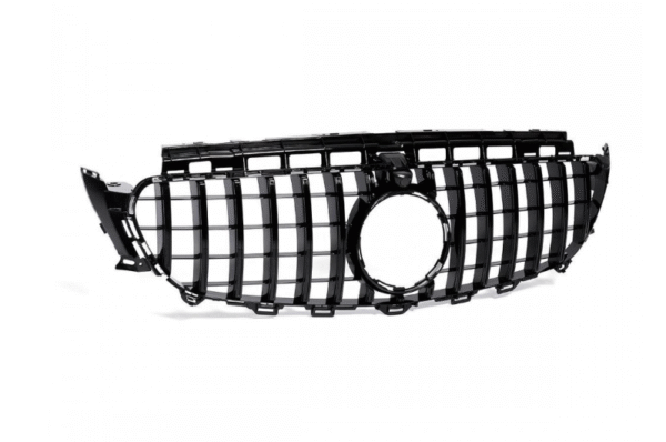 Черен лак решетка тип GT за Mercedes E класа W213 седан, S213 комби, C238 купе, А238 кабрио