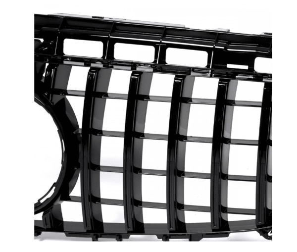 Черен лак решетка тип GT за Mercedes E класа W213 седан, S213 комби, C238 купе, А238 кабрио