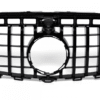 Черен лак решетка тип GT за Mercedes E класа W213 седан, S213 комби, C238 купе, А238 кабрио