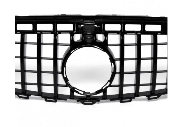 Черен лак решетка тип GT за Mercedes E класа W213 седан, S213 комби, C238 купе, А238 кабрио
