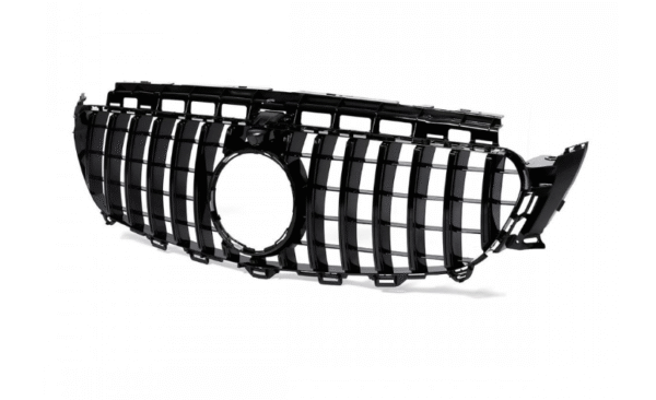 Черен лак решетка тип GT за Mercedes E класа W213 седан, S213 комби, C238 купе, А238 кабрио