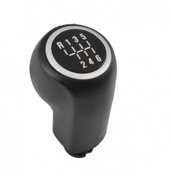 Топка за скоростен лост за Opel Astra H / Corsa D / Zafira B - със 6 скорости.