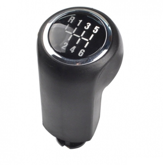 Топка за скоростен лост за Opel Astra H / Corsa D / Zafira B - със 6 скорости.