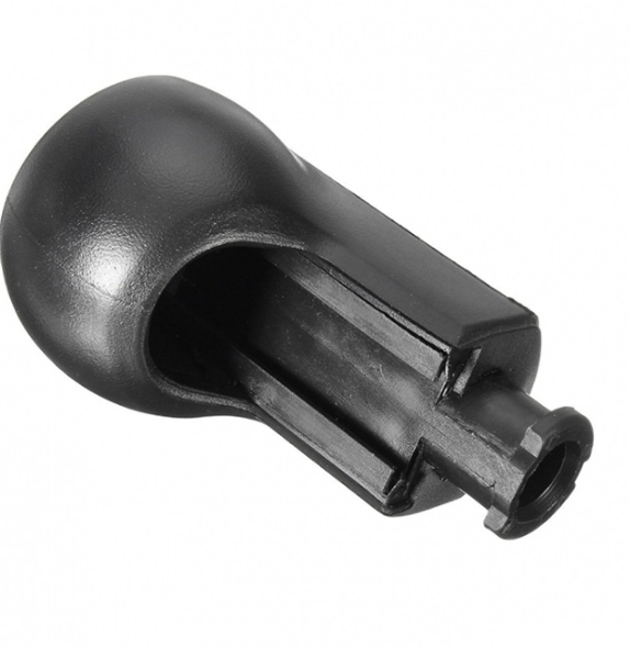 Топка за скоростен лост за Opel Astra H / Corsa D / Zafira B - със 6 скорости.